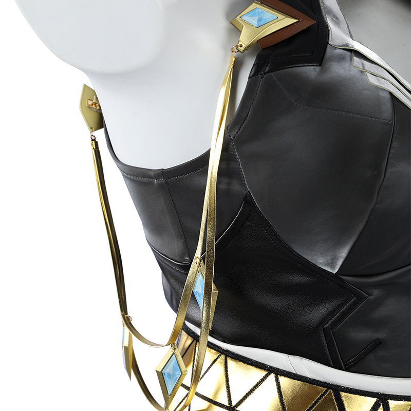 زي تنكري نسائي من ROLECOS لشخص - مراجعة Women'S Fashion Leather Jacket وسعره