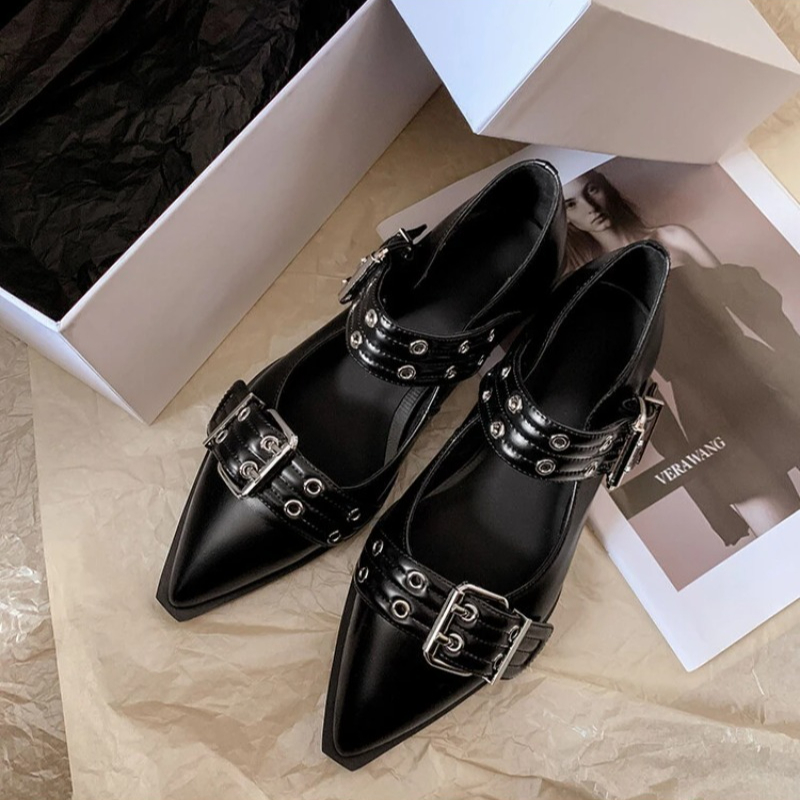 أحذية نسائية مصمم فاخر كعب منخ - مراجعة Women'S Fashion Sandals وسعره