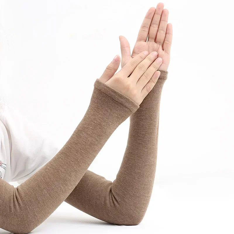 مدفئات أذرع بلا أصابع للرجال و - مراجعة Women'S Fashion Gloves وسعره