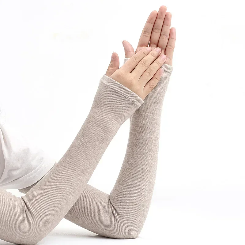 مدفئات أذرع بلا أصابع للرجال و - مراجعة Women'S Fashion Gloves وسعره